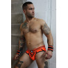 Breedwell Slip Revolution Orange neon